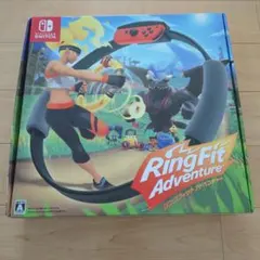 2026年最新】Nintendo Switch リングフィット アドベンチャーセット の
