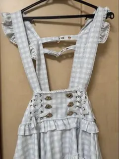 2026年最新】LIzLisa スカパン ギンガムの人気アイテム - メルカリ