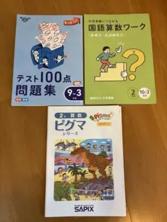 2026年最新】sapix 2年生の人気アイテム - メルカリ