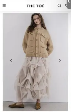 2026年最新】The toe スカートの人気アイテム - メルカリ