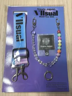 2026年最新】travis japan ストラップの人気アイテム - メルカリ