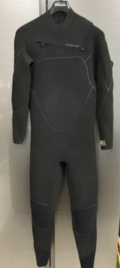 2024年11月新品】Patagoniaフルスーツバックジップ Lサイズ