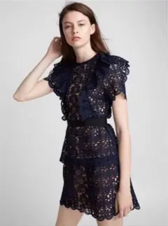 2026年最新】self portrait セルフポートレイト ワンピースの人気