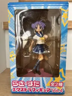 2026年最新】エクストラフィギュア らきすたの人気アイテム - メルカリ
