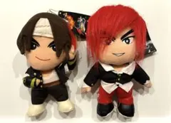 2026年最新】八神庵 ぬいぐるみの人気アイテム - メルカリ