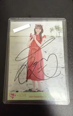 2026年最新】大場花菜 直筆の人気アイテム - メルカリ