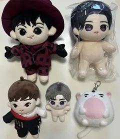 2026年最新】東方神起ユノぬいぐるみの人気アイテム - メルカリ