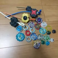 2026年最新】ベイブレードバーストまとめ売りの人気アイテム - メルカリ