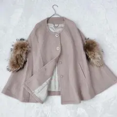 2026年最新】Language ポンチョ コートの人気アイテム - メルカリ