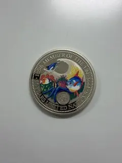 2026年最新】パラオ 銀貨 5ドルの人気アイテム - メルカリ