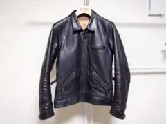 2026年最新】天神ワークスレザージャケットの人気アイテム - メルカリ