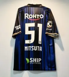 2026年最新】ガンバ大阪 ユニフォームo-xoの人気アイテム - メルカリ