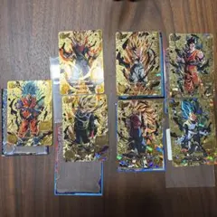 2026年最新】ドラゴンボールヒーローズ7の人気アイテム - メルカリ