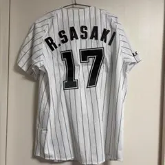 2026年最新】ロッテ ユニフォーム 佐々木朗希の人気アイテム - メルカリ