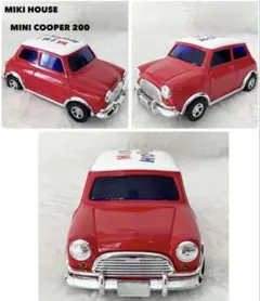 2026年最新】ミキハウス ミニクーパーの人気アイテム - メルカリ