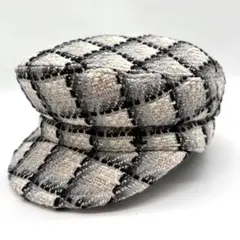 2026年最新】ベレー帽 シャネルの人気アイテム - メルカリ