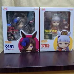 2026年最新】ウマ娘 ねんどろいど ライスシャワーの人気アイテム