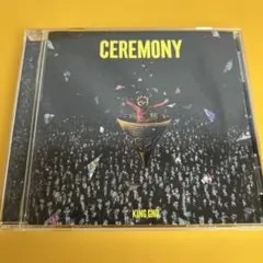 2026年最新】ceremony king gnu レコードの人気アイテム - メルカリ