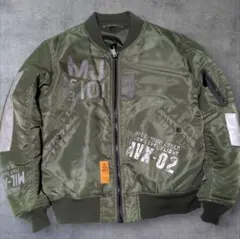 2026年最新】AVIREX 40周年 リバーシブル ma-1の人気アイテム - メルカリ