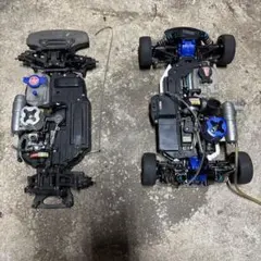 2026年最新】タミヤ エンジンカーの人気アイテム - メルカリ