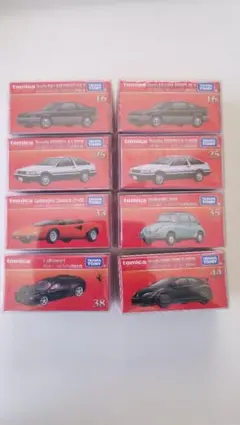 2026年最新】トミカプレミアムセットの人気アイテム - メルカリ