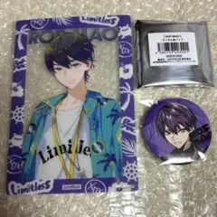 2026年最新】剣持刀也 缶バッジ ろふまおの人気アイテム - メルカリ