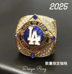 2026年最新】チャンピオンリング 大谷翔平の人気アイテム - メルカリ