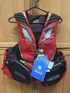 2026年最新】nexus シマノ ベストの人気アイテム - メルカリ