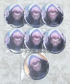 2026年最新】黒百合 缶バッジの人気アイテム - メルカリ