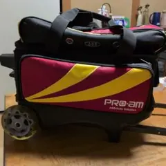 2026年最新】PRO-AM ボウリングバッグの人気アイテム - メルカリ