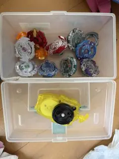 2026年最新】ベイブレードXまとめ売りの人気アイテム - メルカリ