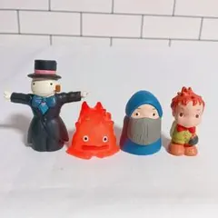 2026年最新】ハウルの動く城 指人形の人気アイテム - メルカリ