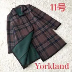 2026年最新】Yorkland ロングコートの人気アイテム - メルカリ