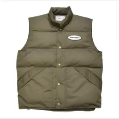 2026年最新】SC ／ SubCulture ダウンベスト・キルティングベストの