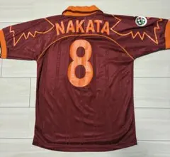 2026年最新】中田英寿ASローマユニフォームの人気アイテム - メルカリ