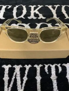 2026年最新】東京インディアンズ サングラスの人気アイテム - メルカリ