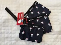 2026年最新】レスポートサック キティの人気アイテム - メルカリ