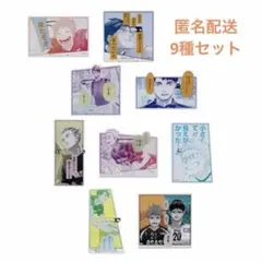 2026年最新】ハイキュー アクリルバッジコレクション 名場面の人気