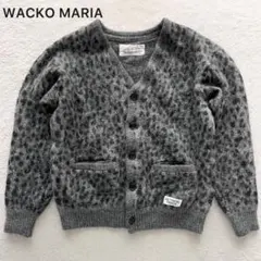 2026年最新】wacko maria カーディガン レオパードの人気アイテム