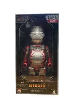 2026年最新】アイアンマン ベアブリック ラストワンの人気アイテム