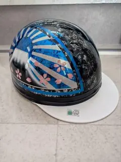 2026年最新】ヘルメット コルク半 シルバーラメの人気アイテム - メルカリ