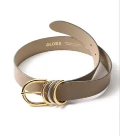 2026年最新】alors paris ベルトの人気アイテム - メルカリ