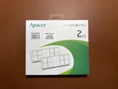 2026年最新】apacer ddr5の人気アイテム - メルカリ