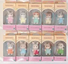 2026年最新】シルバニアファミリー まとめ売りの人気アイテム - メルカリ