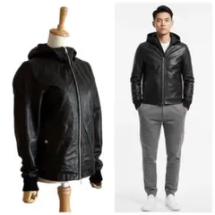 2026年最新】estnation エストネーション ラムレザージャケットの人気