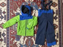 2026年最新】スキーウェア 130 モンベルの人気アイテム - メルカリ