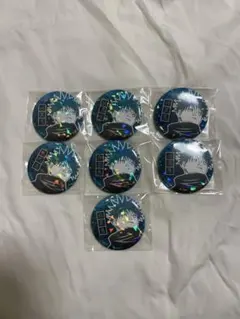 2026年最新】伏黒恵 缶バッジ オールスターの人気アイテム - メルカリ