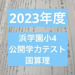 2026年最新】浜学園 公開テスト 小4の人気アイテム - メルカリ