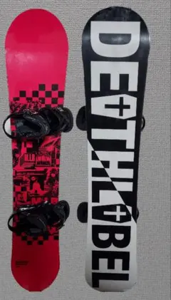 2026年最新】スノーボード 2点セット バートンの人気アイテム - メルカリ