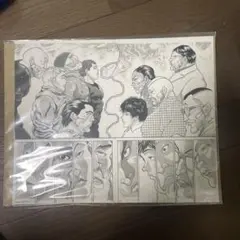 2026年最新】刃牙展 原画の人気アイテム - メルカリ